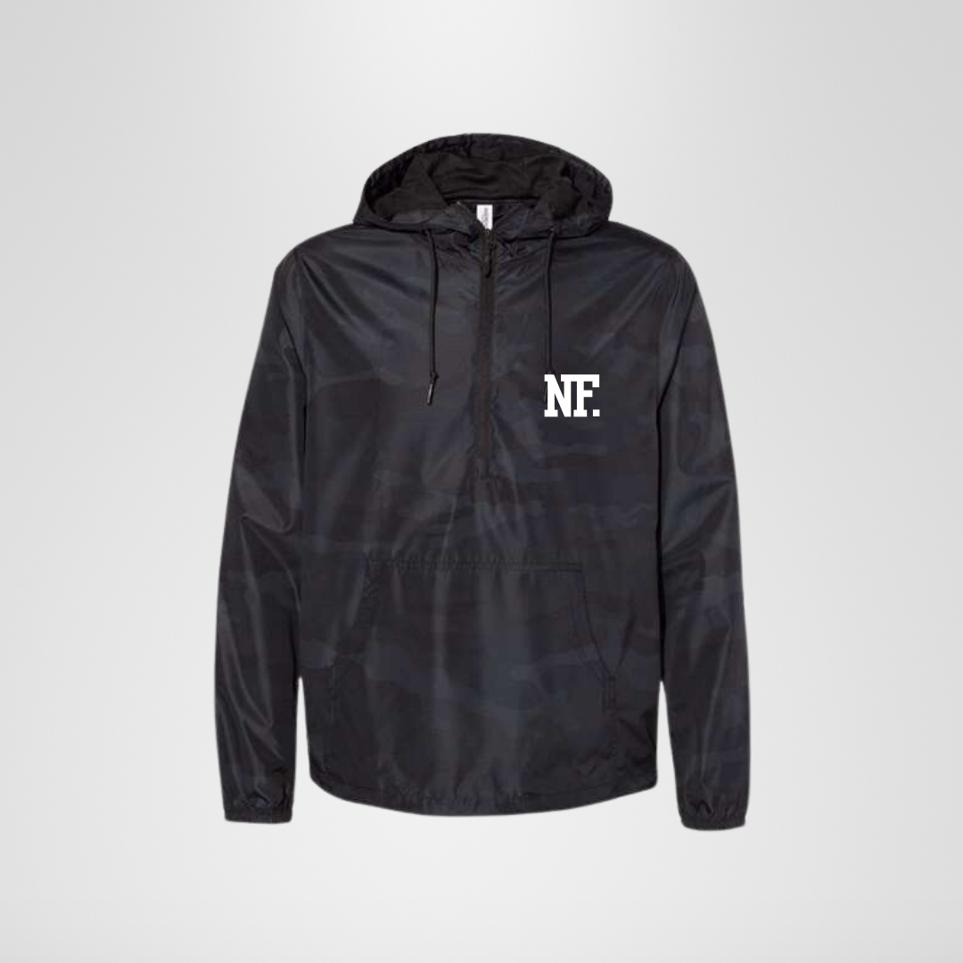 NF. Windbreaker