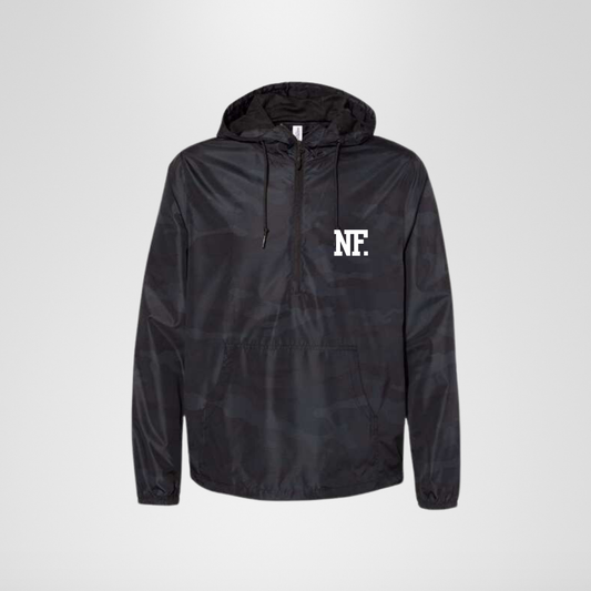 NF. Windbreaker