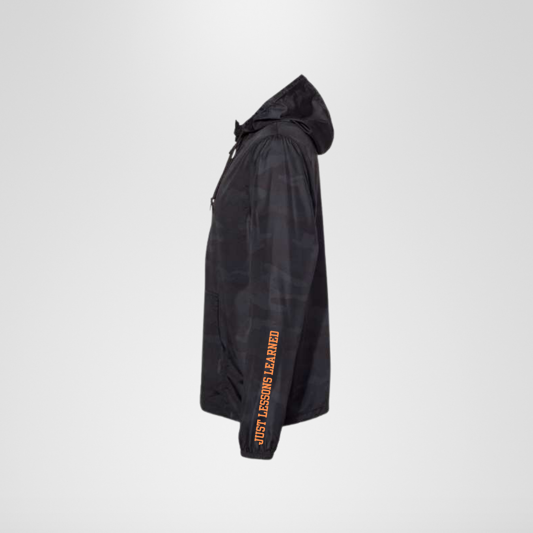 NF. Windbreaker