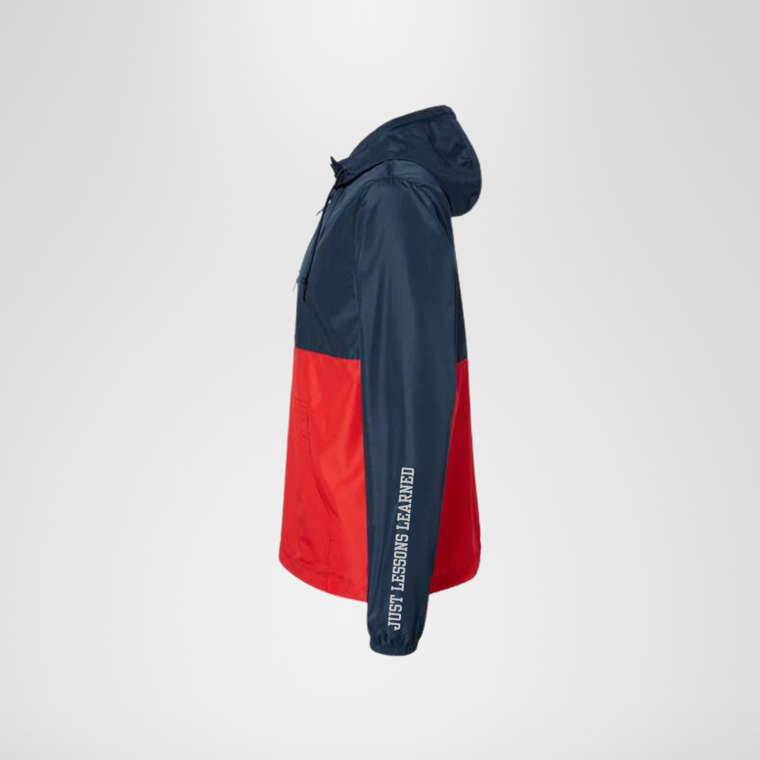 NF. Windbreaker