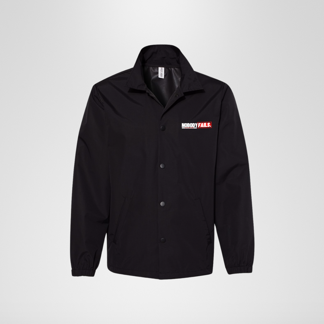 NF. Coach's Winner Jacket