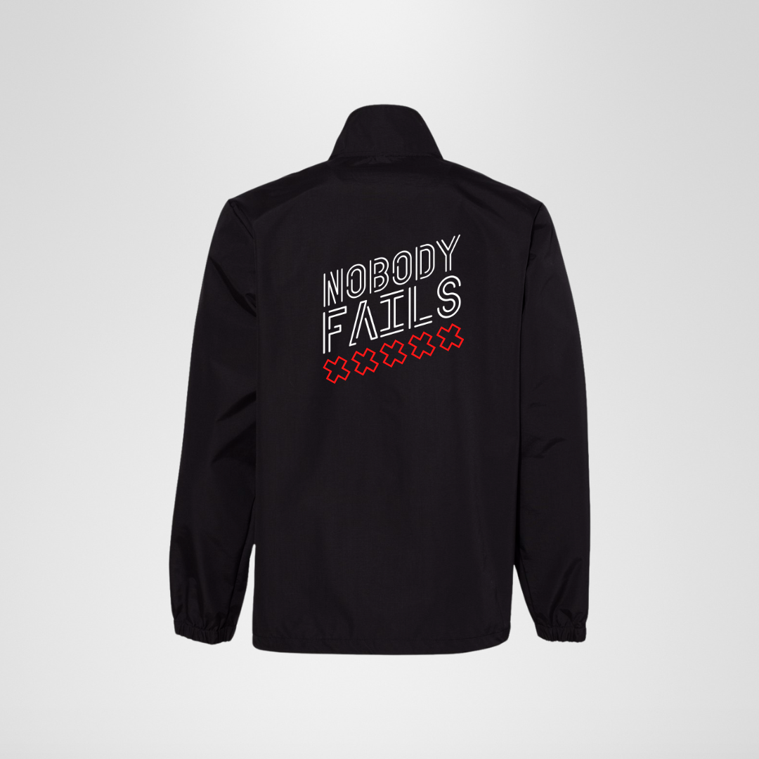 NF. Coach's Winner Jacket