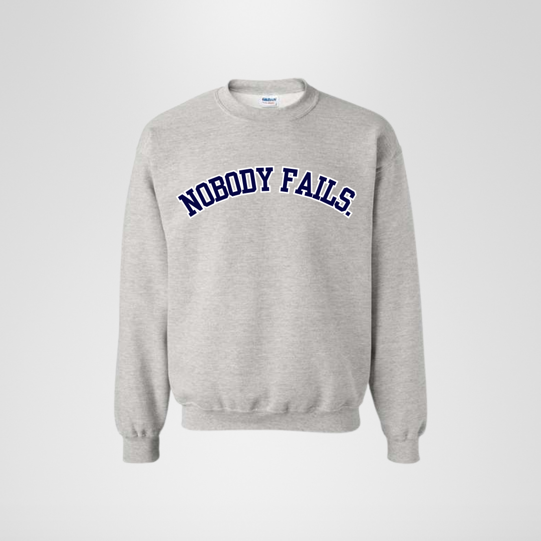 Varsity Sweatshirt
