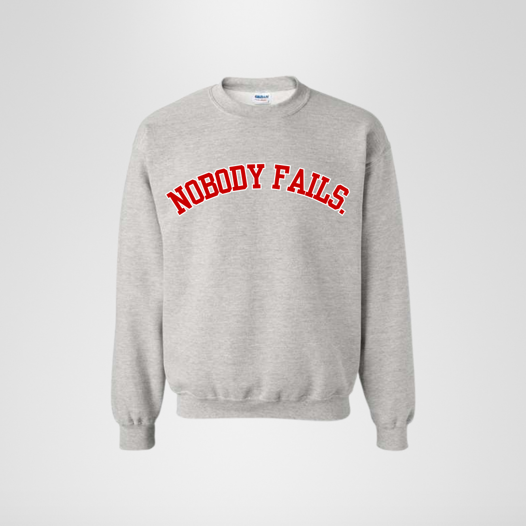 Varsity Sweatshirt
