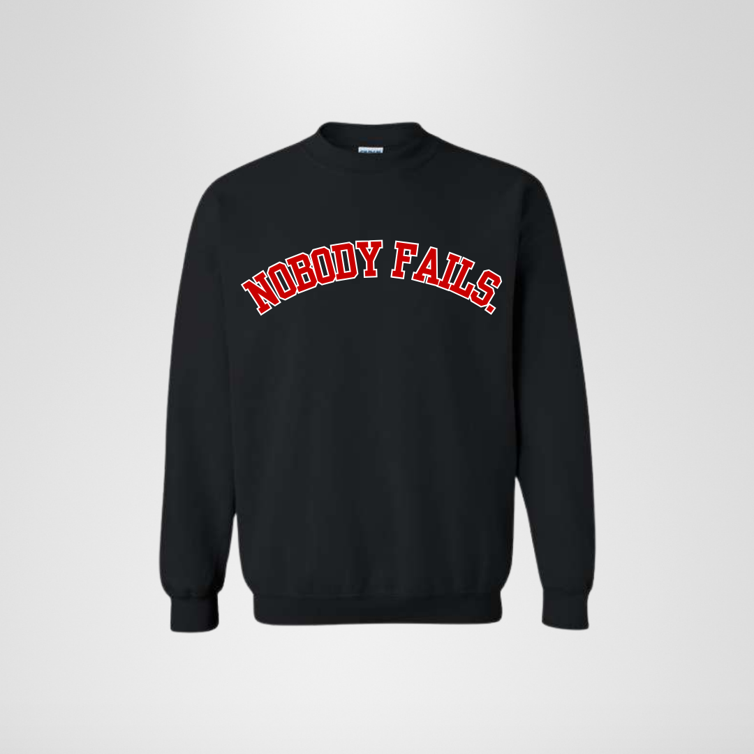 Varsity Sweatshirt