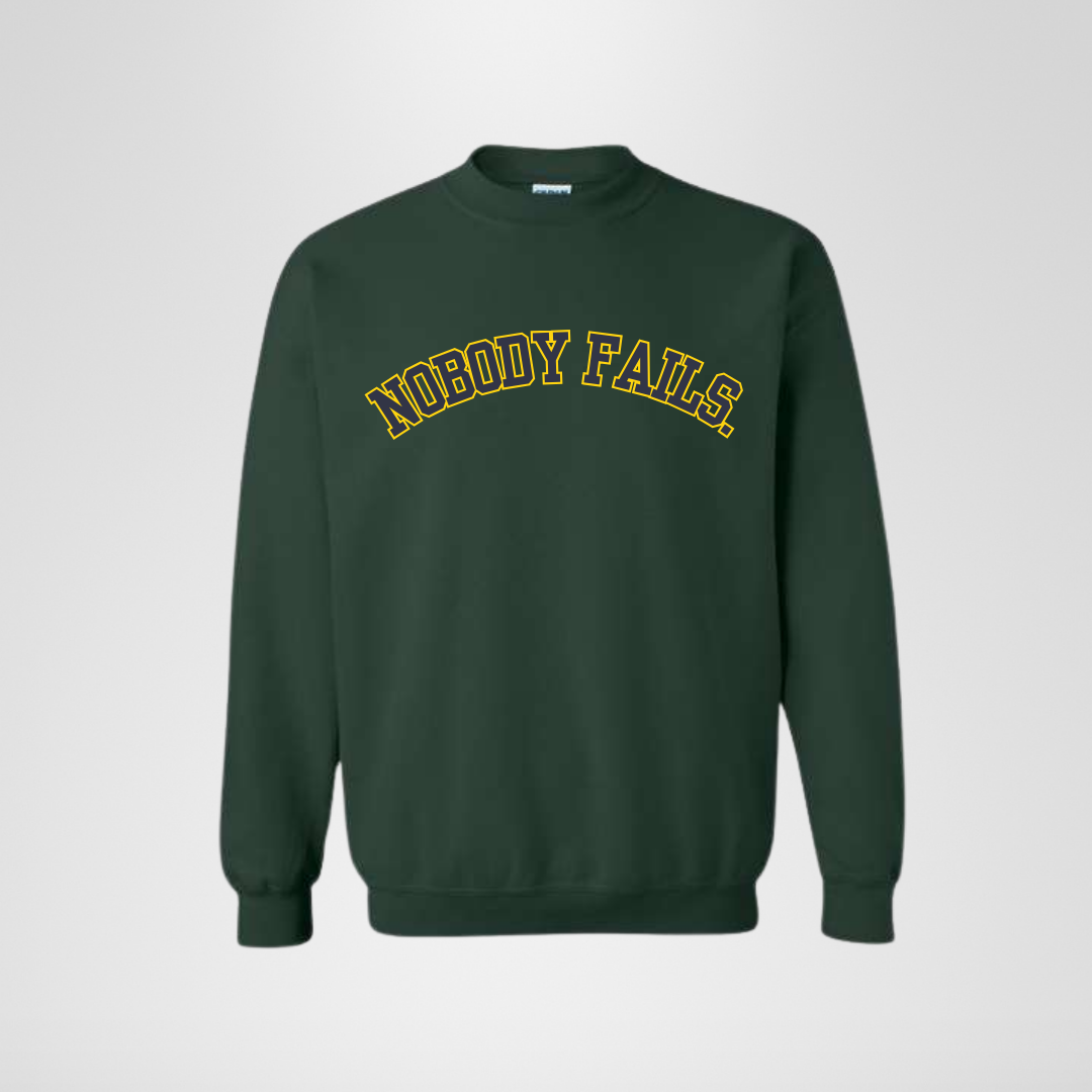 Varsity Sweatshirt