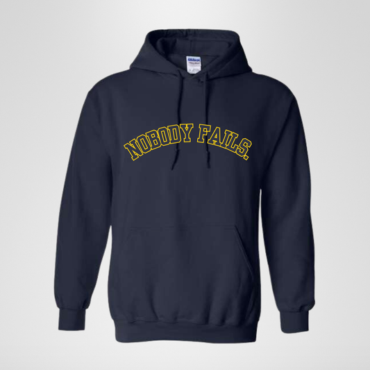 Mar-ket Varsity Hoodie