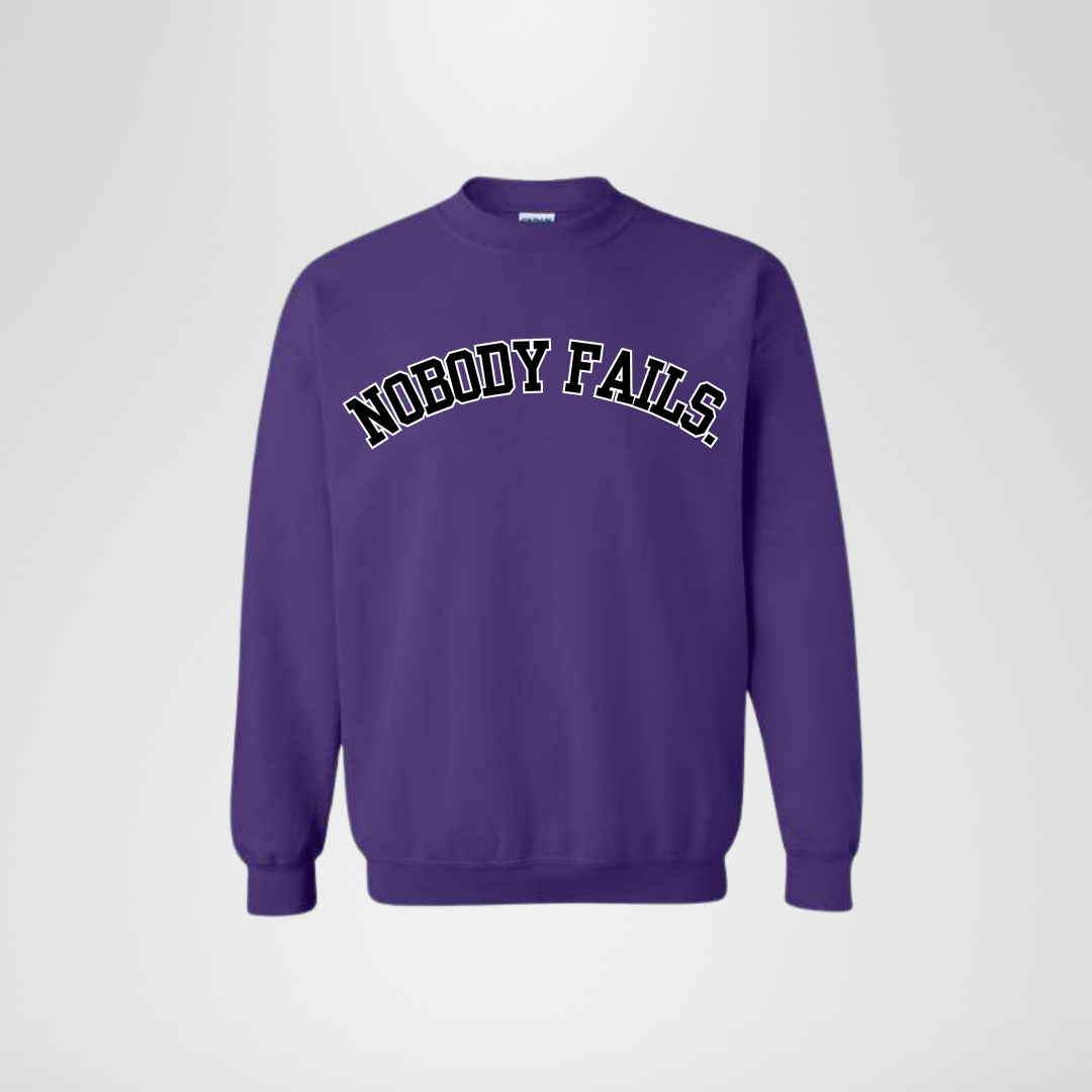 Varsity Sweatshirt